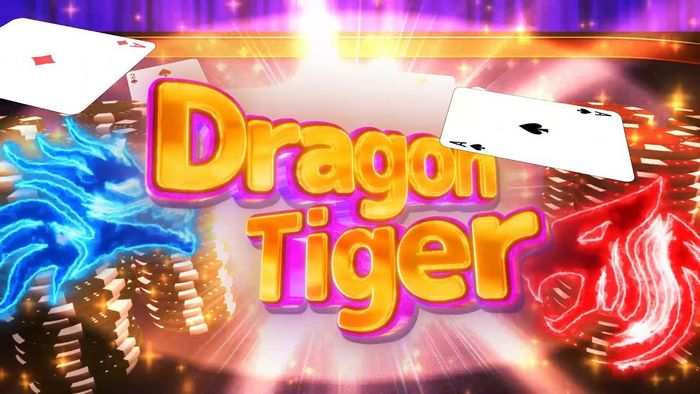 Dragon Tiger Slot Machine